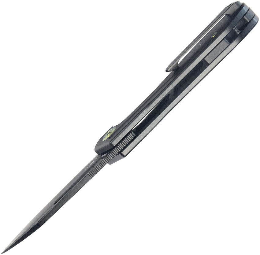 Royal Framelock Blackout Ti - KUB321O