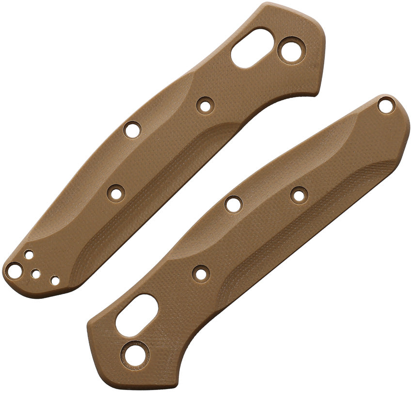 Mini Osborne Earth Brown G10 - FLY852