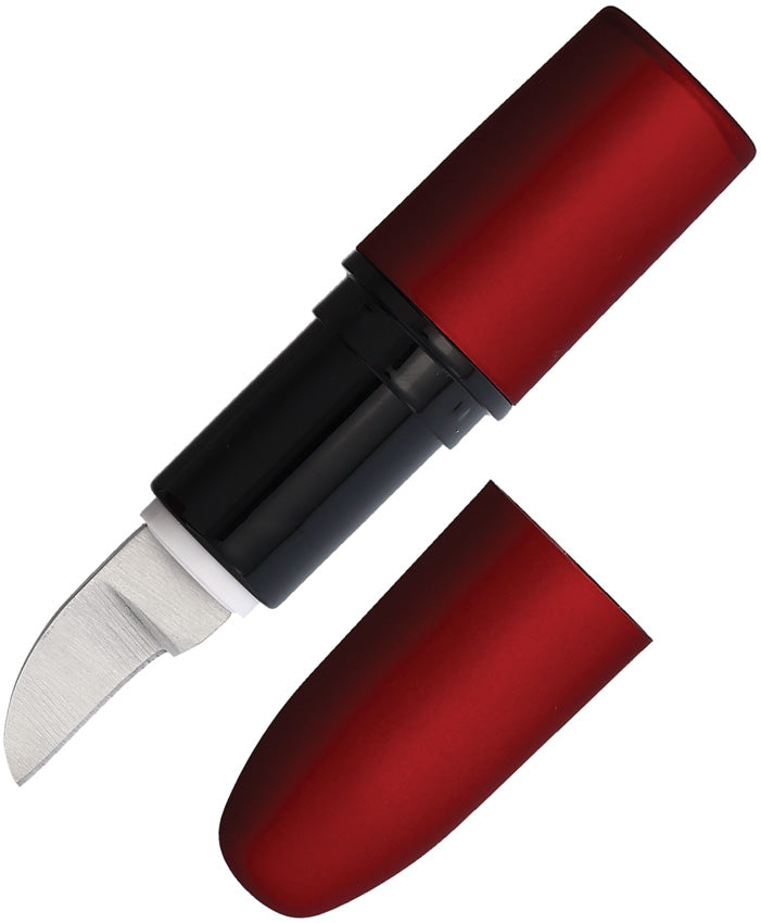 Lipstick Knife Red - NV332