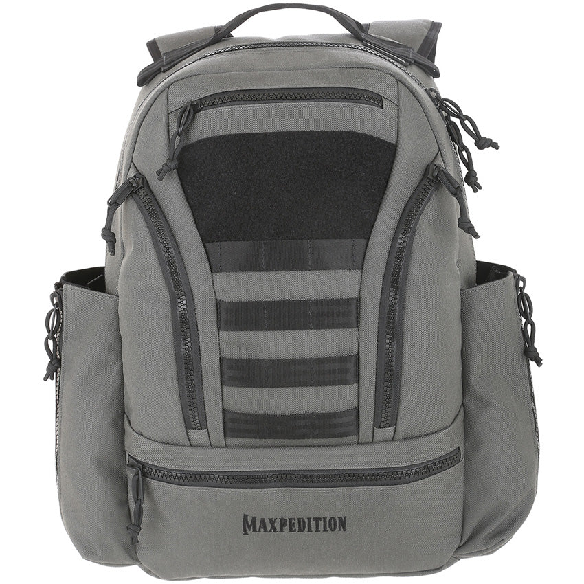 Lassen Backpack Wolf Gray - MX0515W