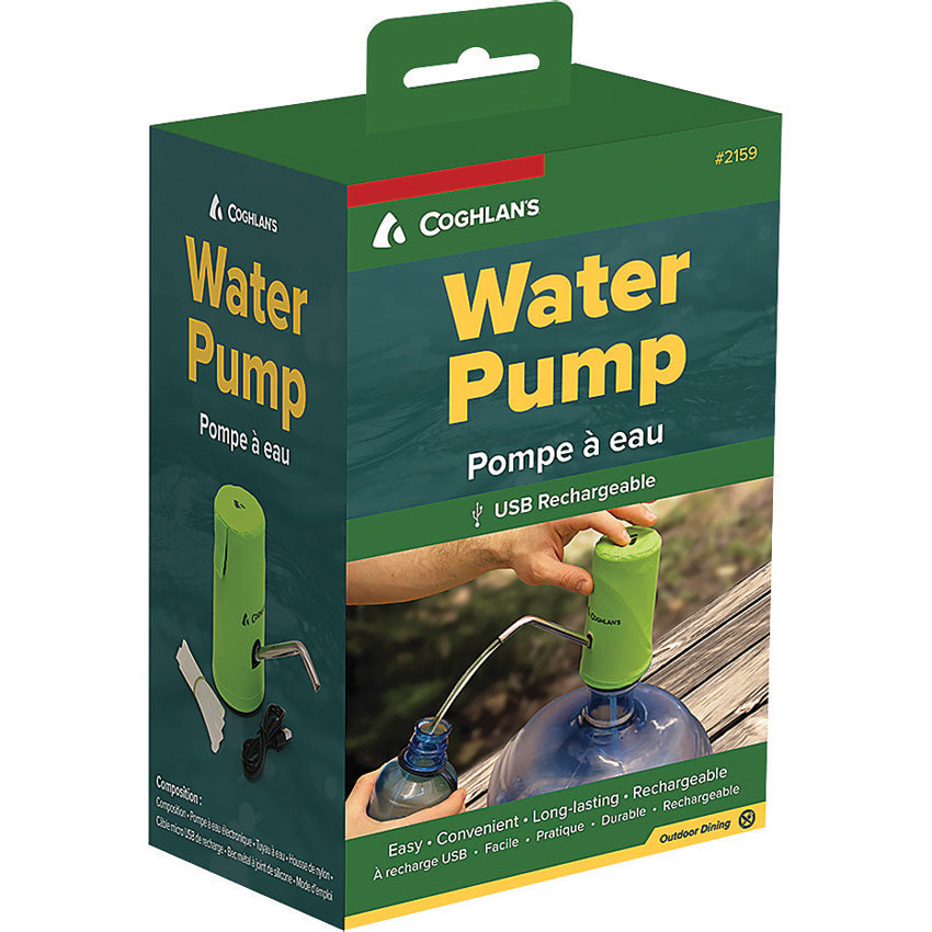 Water Pump USB Rechargable - CGN2159