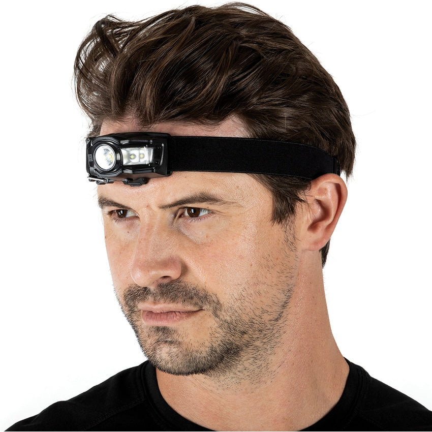 EDC HL2AAA Headlamp Black - FTL53420019