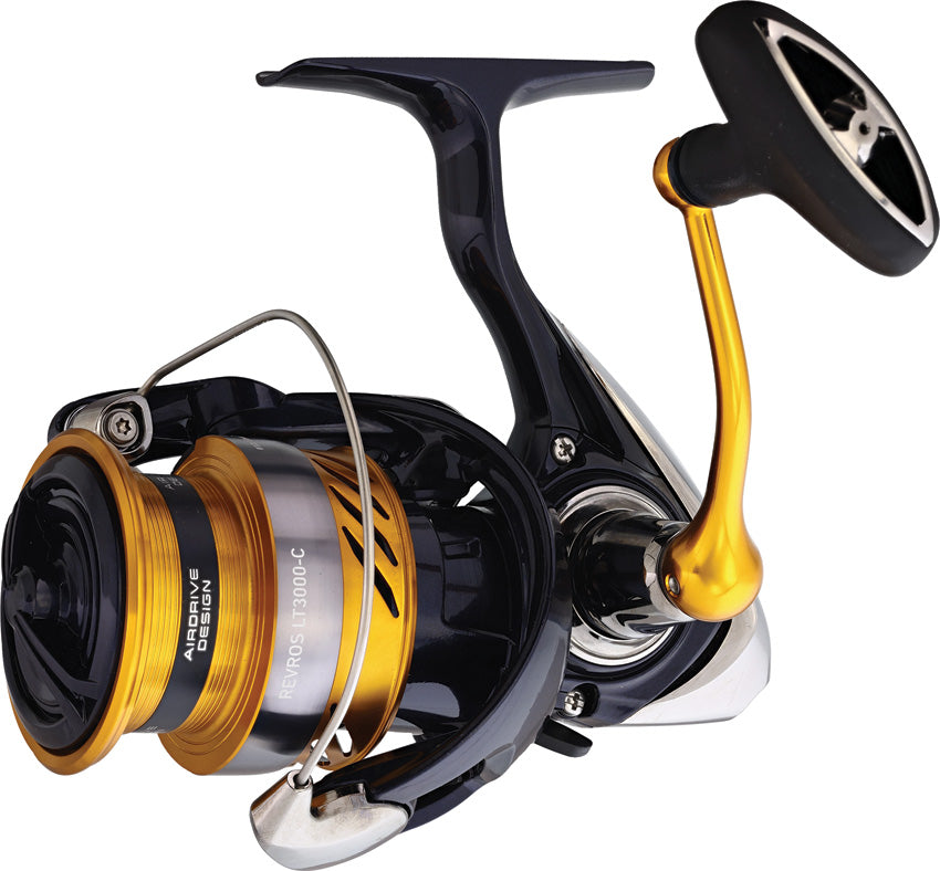 Revros LT Spinning Reel 3000 - DIAREVRLT3000C