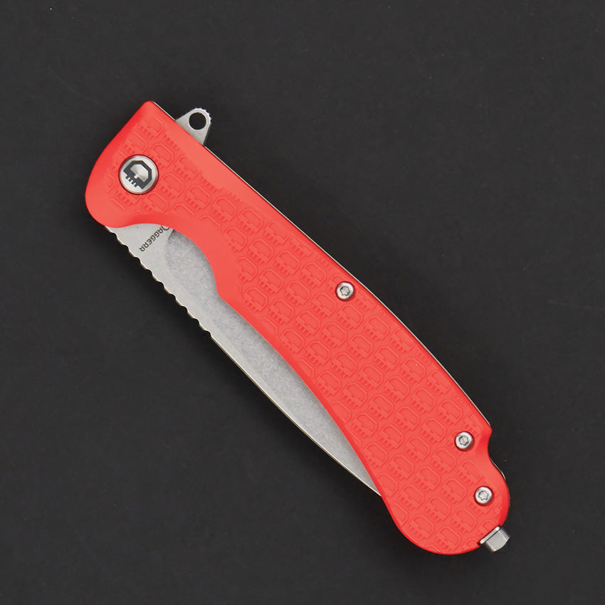 Wocket Linerlock Orange - DGRWKFORSW