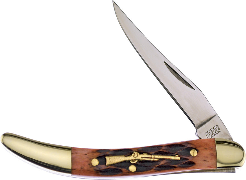 Toothpick Brown Bone - FSHP109BRJB