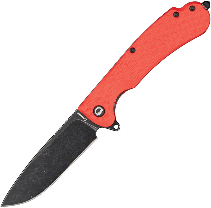 Wocket Linerlock Orange - DGRWKFORBW