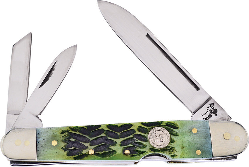 Lockback Whittler - F14205AGB