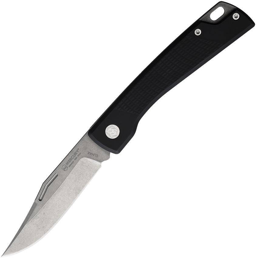 LUC Slip Joint Black - MER9LUCBKC