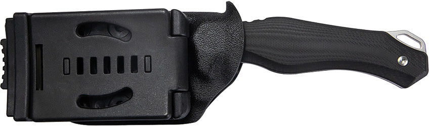 Golf EDC Fixed Blade Black - KUB230C