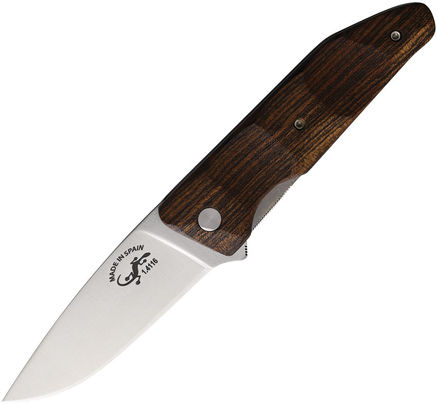 Linerlock Bocote - ALF190051