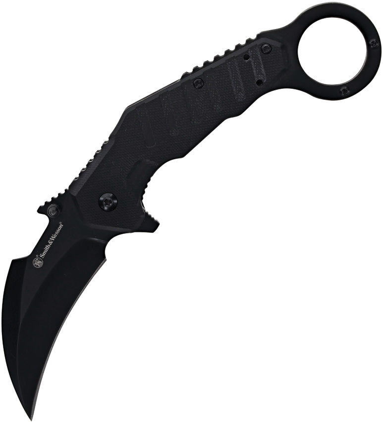 Extreme Ops Karambit Linerlock - SW1208411