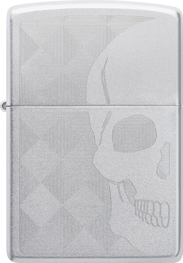 Skull Design Lighter - ZO23787