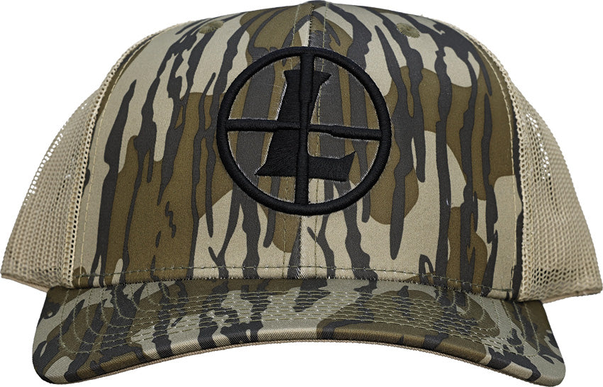 Icon Trucker Mossy Oak Hat - LP182542