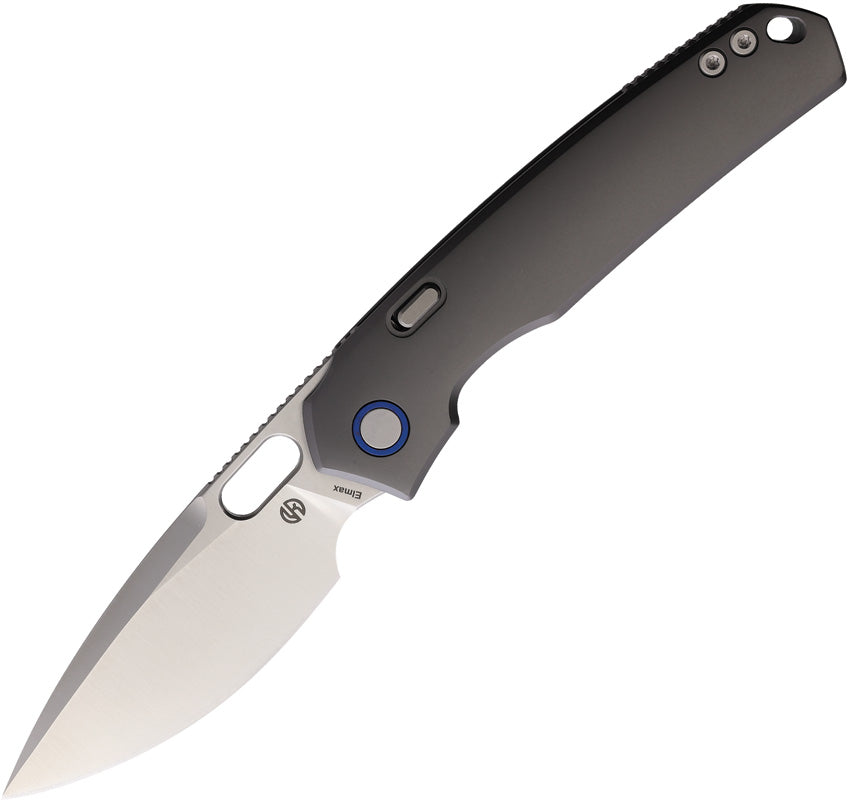 Psyop Top Linerlock Ti Gray - VOSA2204