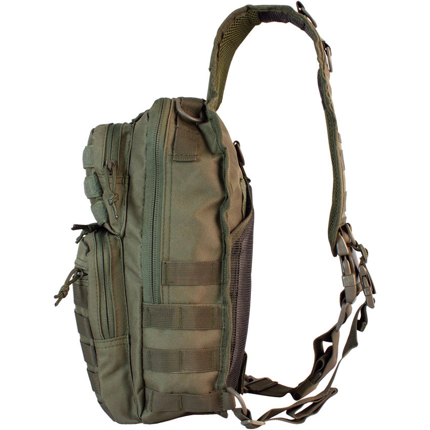 Large Rover Sling Pack OD - RED80130OD