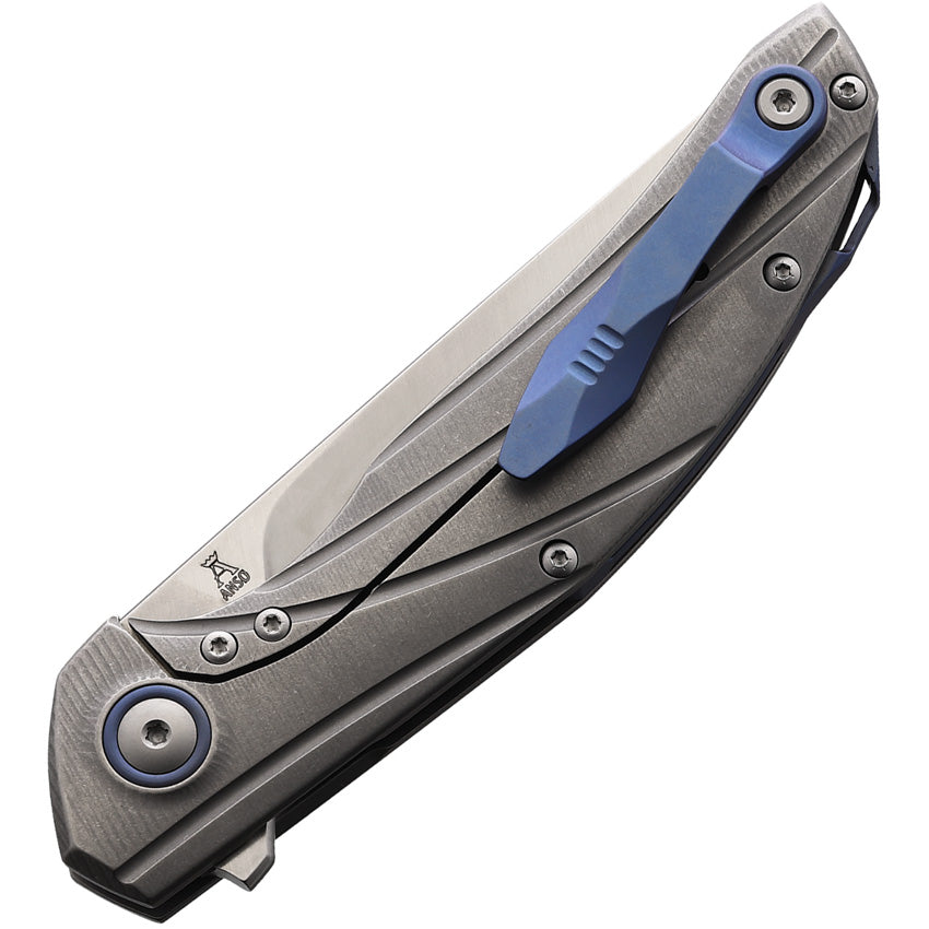 Orso2 Framelock Ti SW - V5996TI