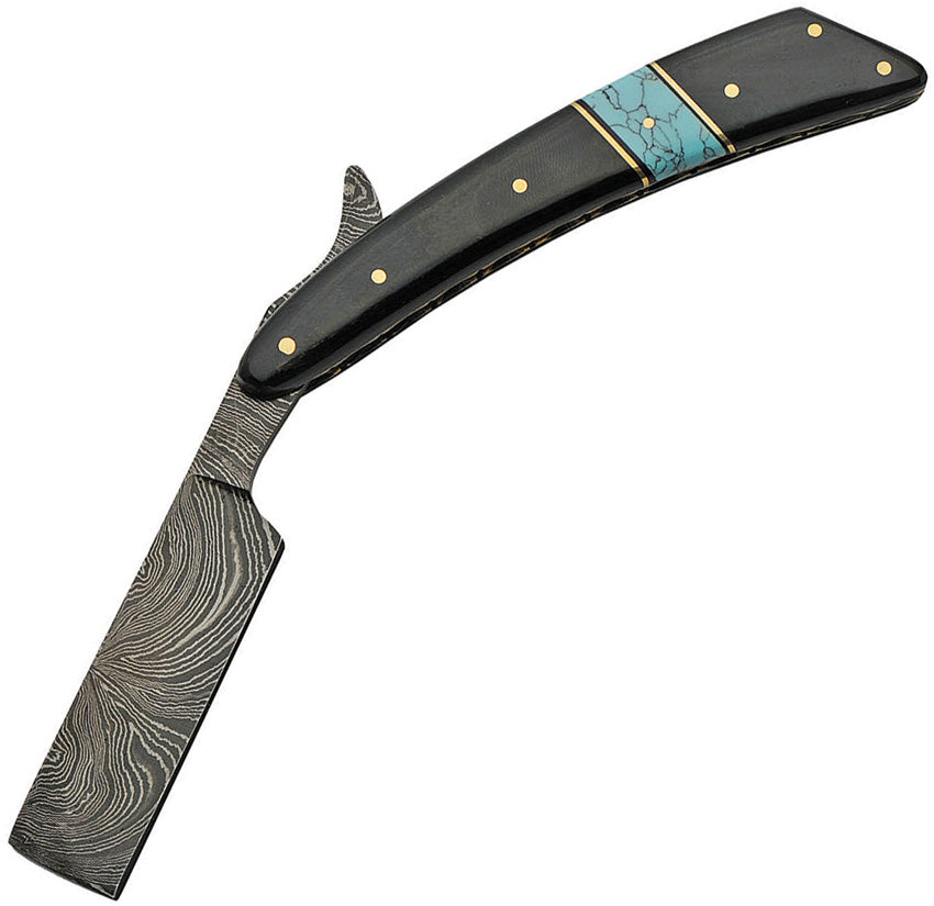 Razor Horn Turquoise - DM1203