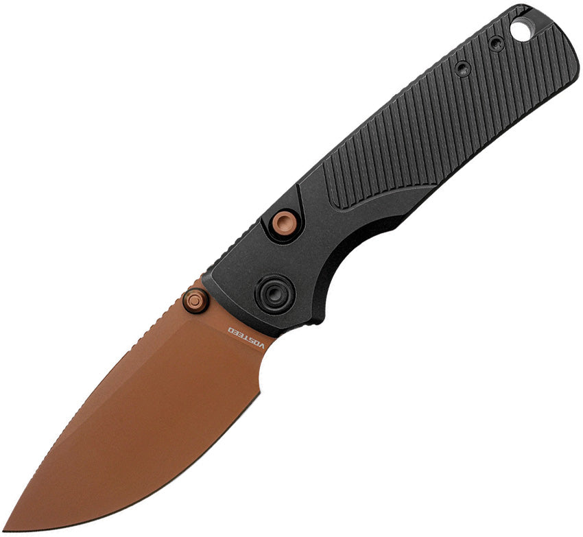 Porcupine TiSlim Top Linerlock - VOSA4802