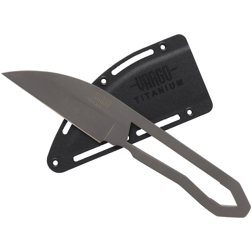 KaTi WC-1 Fixed Blade - VR504
