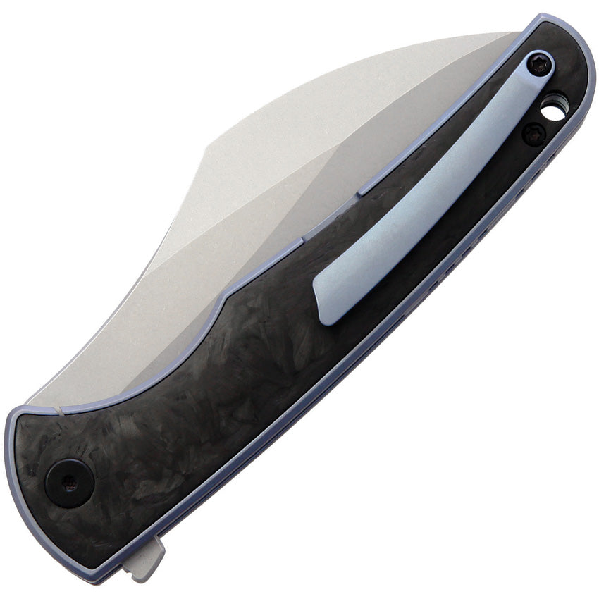 Vice Framelock Blue - VDK032