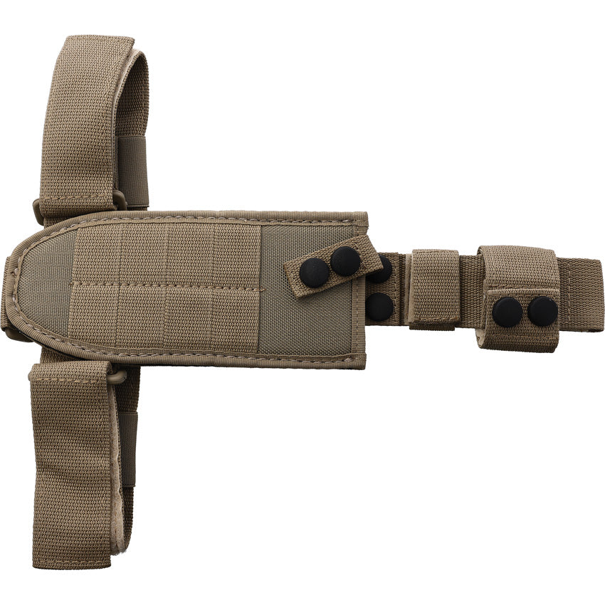 Selvan Desert Tan Handle - EX129SELVDKN