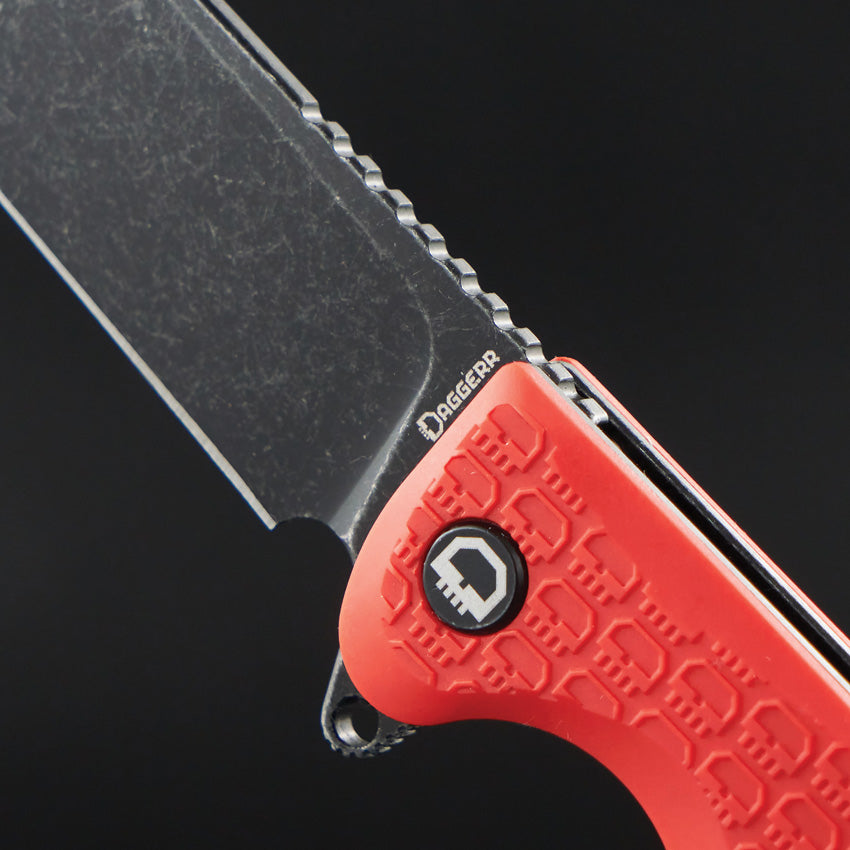 Wocket Linerlock Orange - DGRWKFORBW