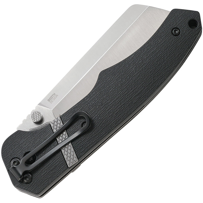 Ripsnort II Linerlock Black - CR7271