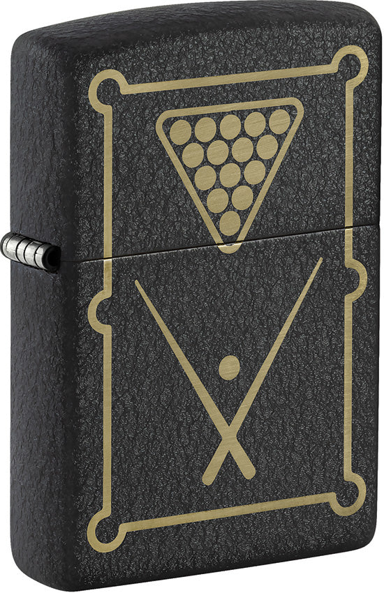 Billiards Design Lighter - ZO74514