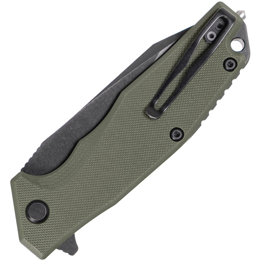 Warbot Linerlock OD - SMGF1033S