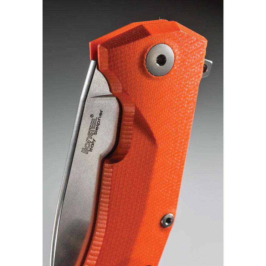 KUR Orange G10 - LSTKUROR