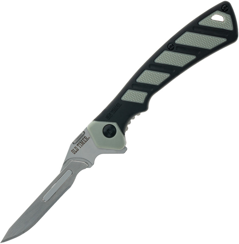 Replaceable Blade Linerlock - SCH1123114