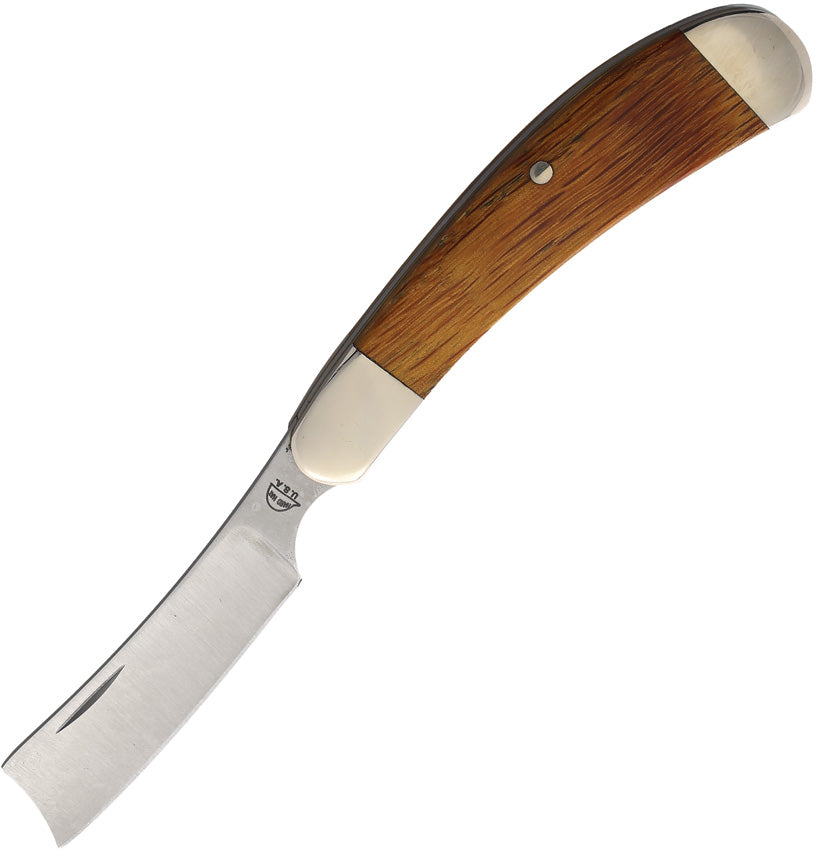 One Blade Razor Wood - HH492