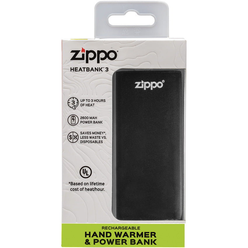 Rechargable Hand Warmer - ZO15432