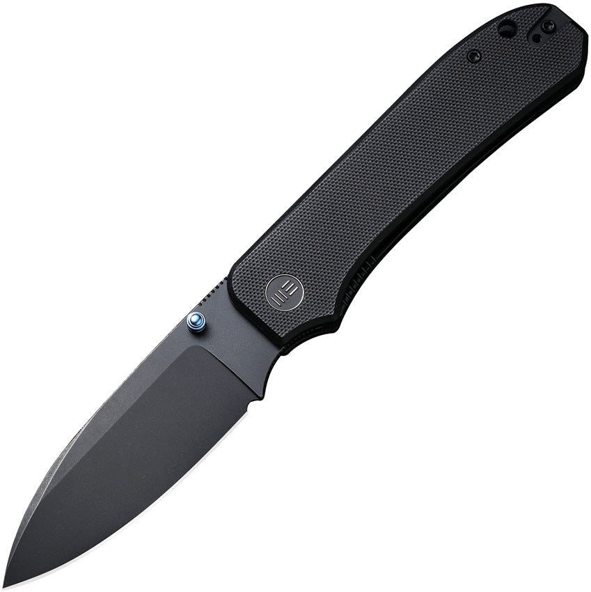 Big Banter Linerlock Black - WE210451