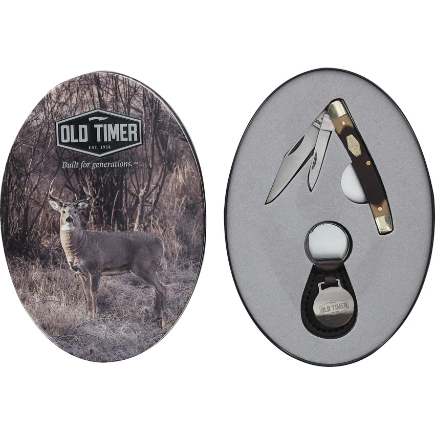 Old Timer Trapper Set - SCHP1188051