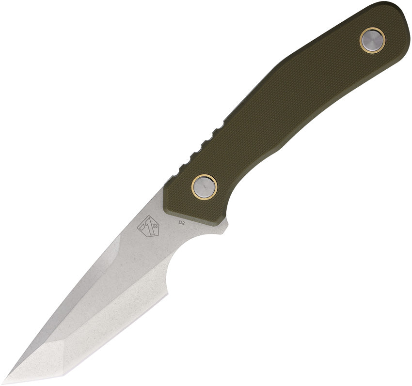 Strider Fixed Blade SW OD - SPL240502ODS