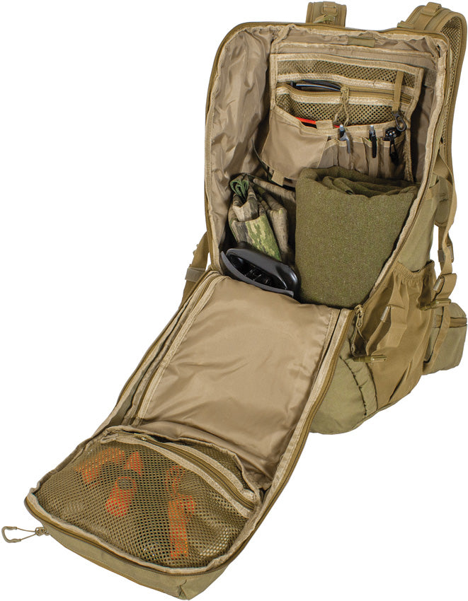 Tactical Backpack 40L Coyote - FHR194COY