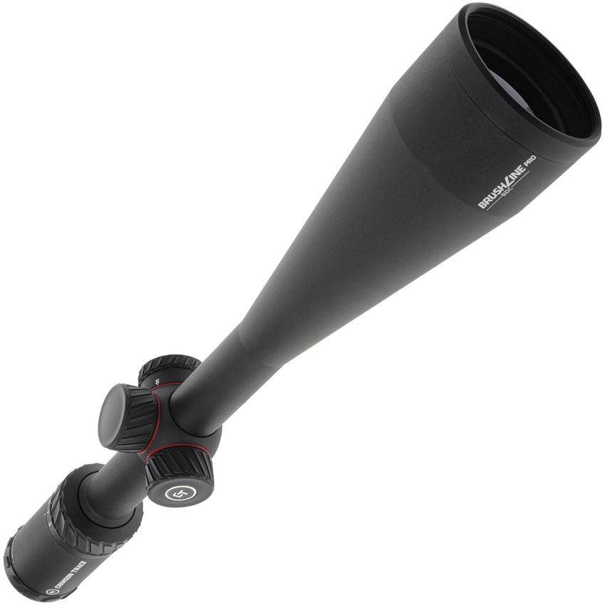 Brushline Pro 6-24x50mm Scope - CMT101430