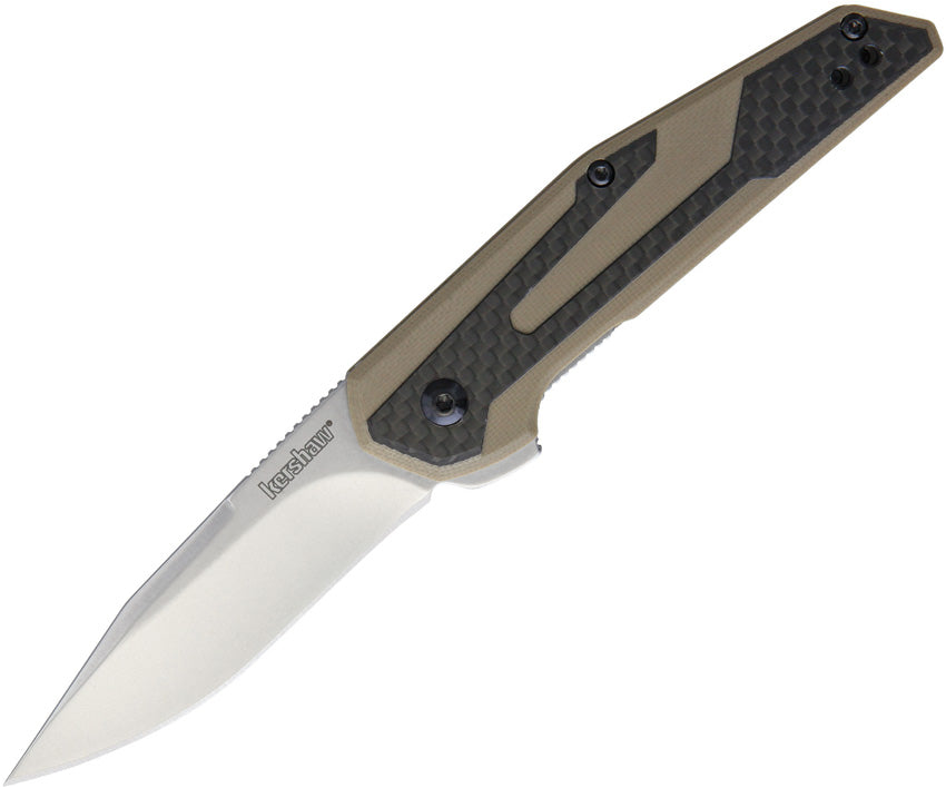 Fraxion Linerlock Tan - KS1160TAN