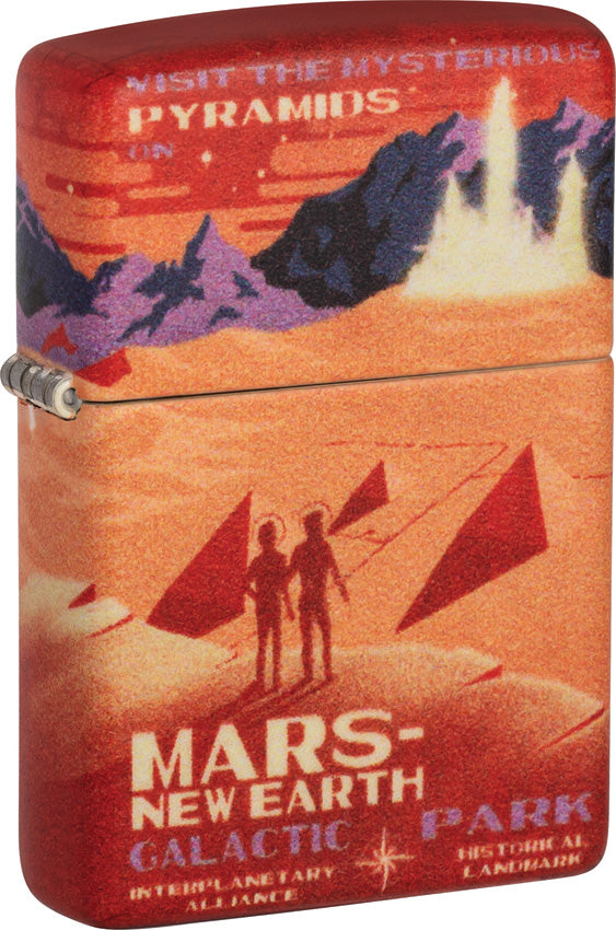 Mars Design Lighter - ZO70762