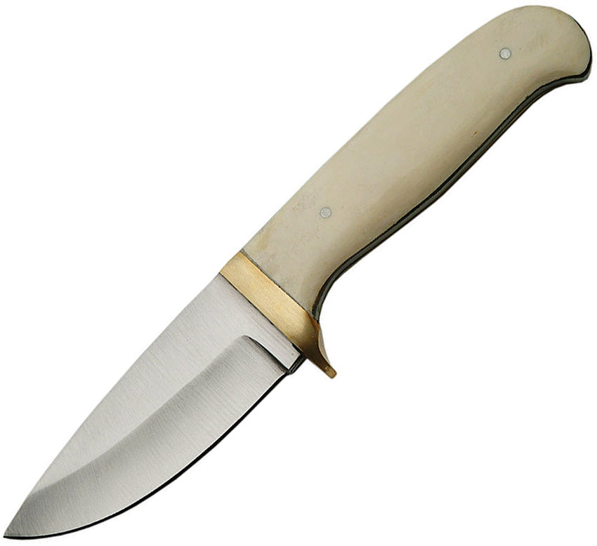 Fixed Blade White Bone - PA3360BO