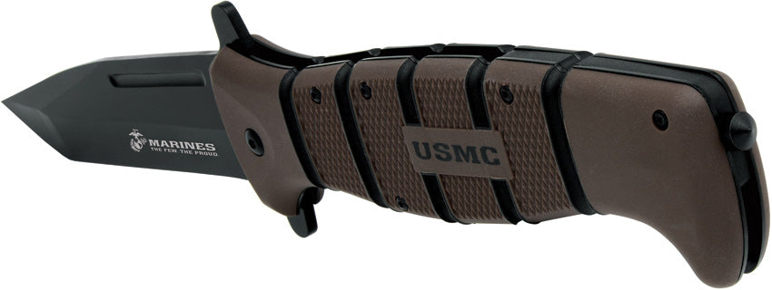 USMC Maximum Linerlock A/O - UC3641