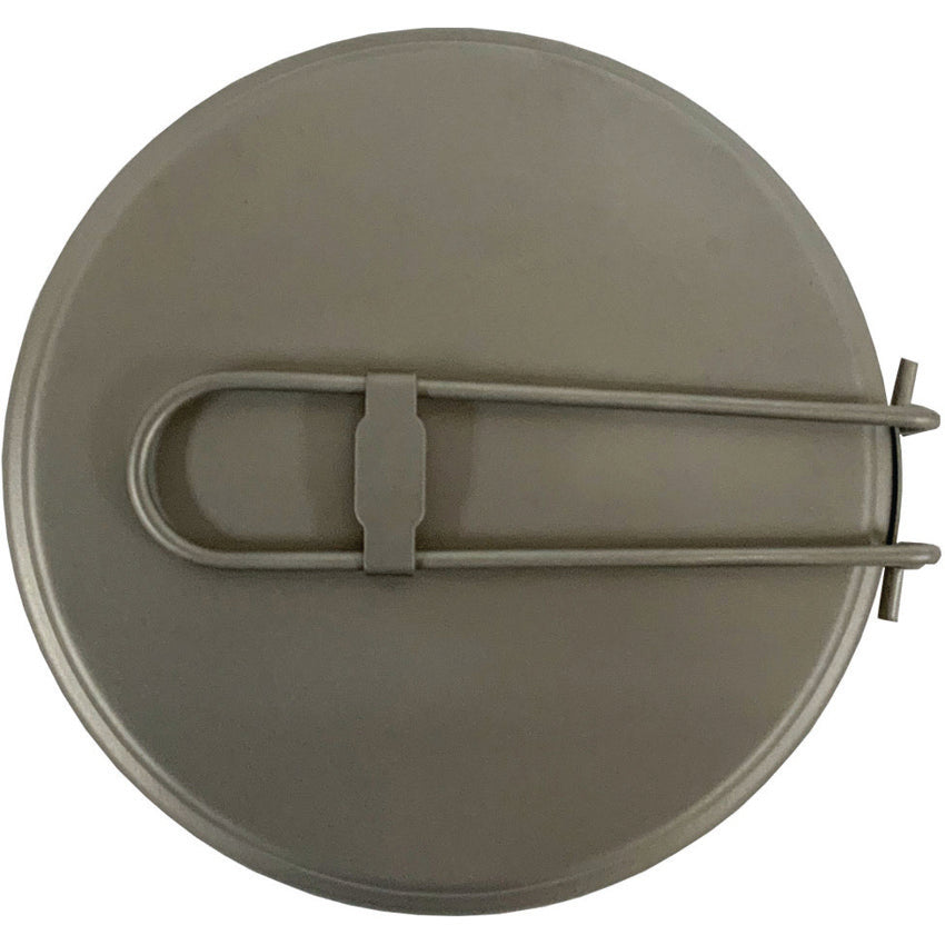 Titanium Skillet Folding Hndle - PTH204