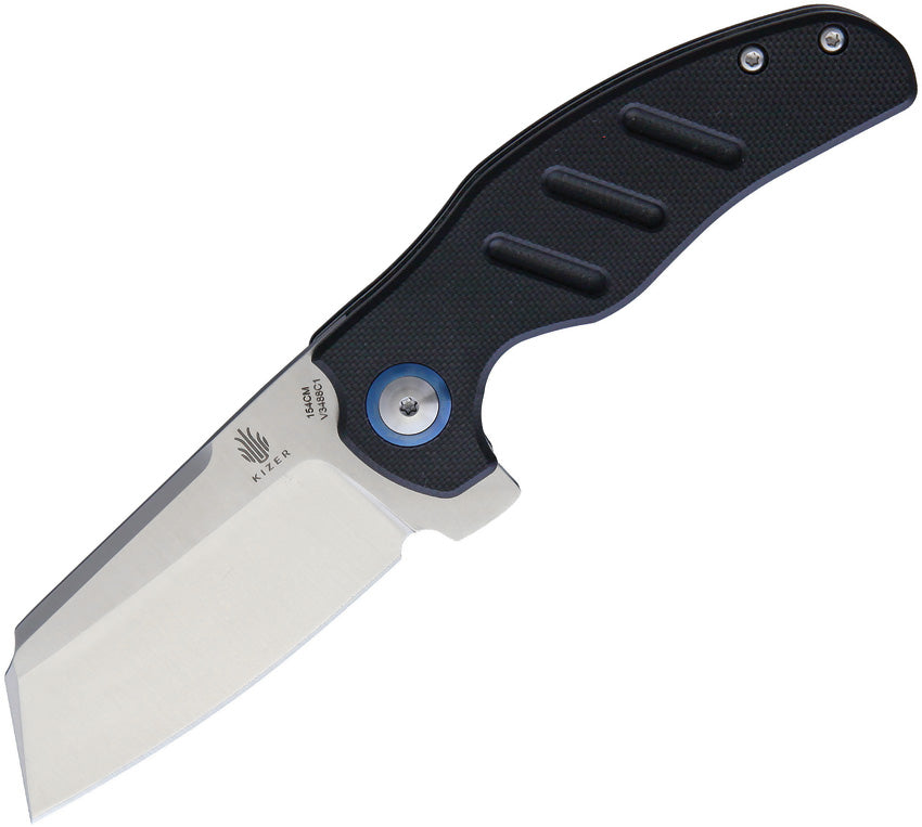 Sheepdog Linerlock Black - KIV3488C1