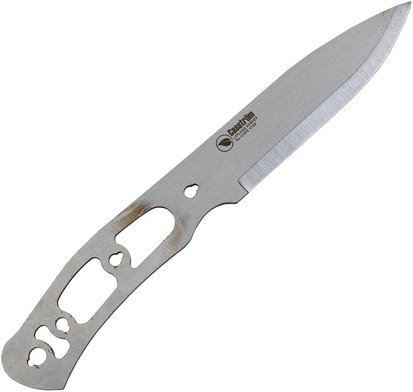 No. 10 SKF Scandi Blade Blank - CI13200