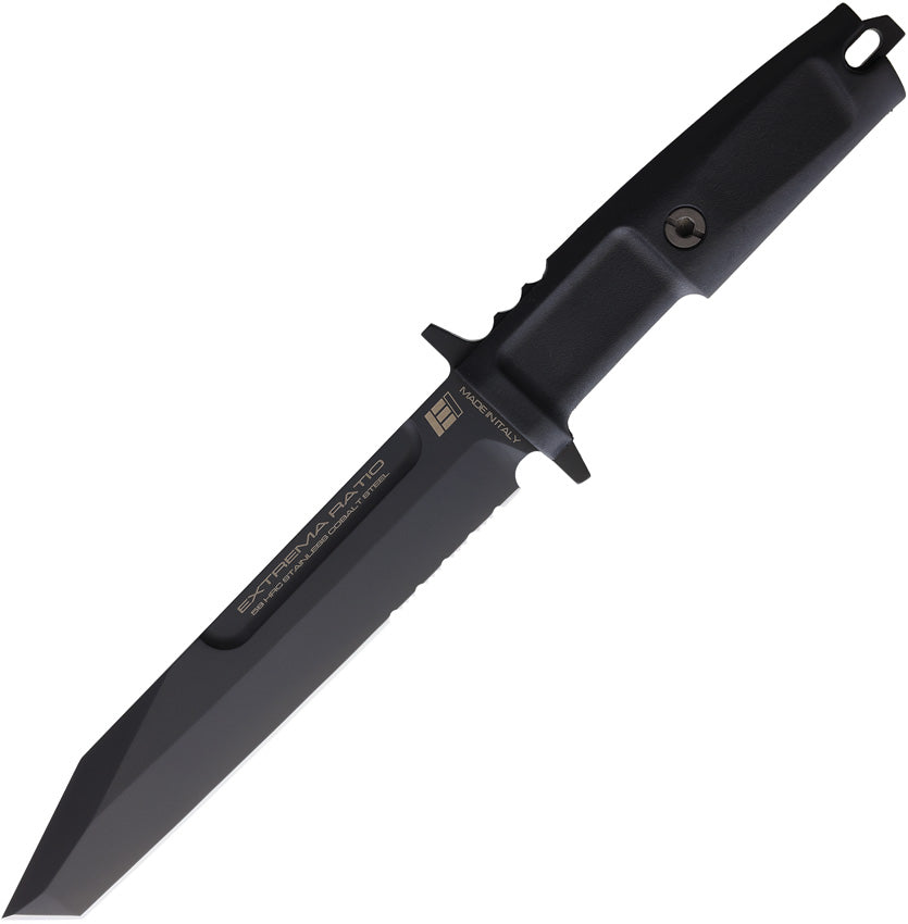 Fulcrum E.I. Black - EX0082BLKEI
