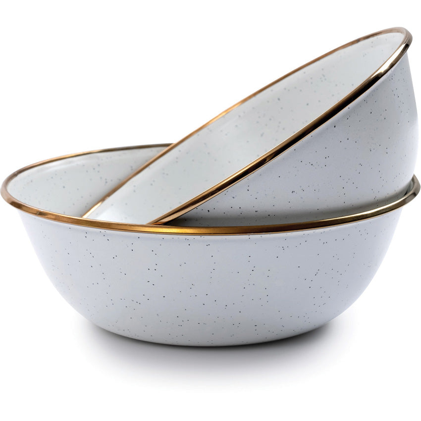 Enamel Mixing Bowl Set - BARE378