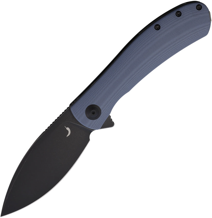 Mandu XL Linerlock Gray G10 - PKM002XL