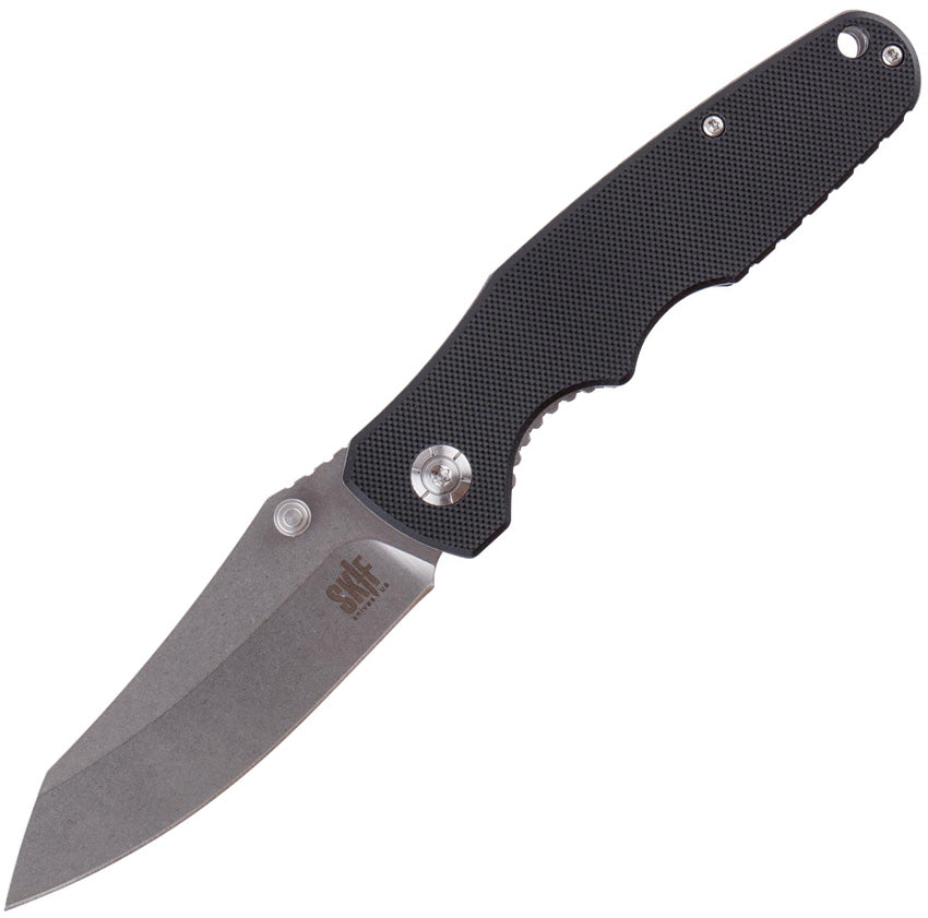 Cutter Linerlock SW Black - SKFIS004B