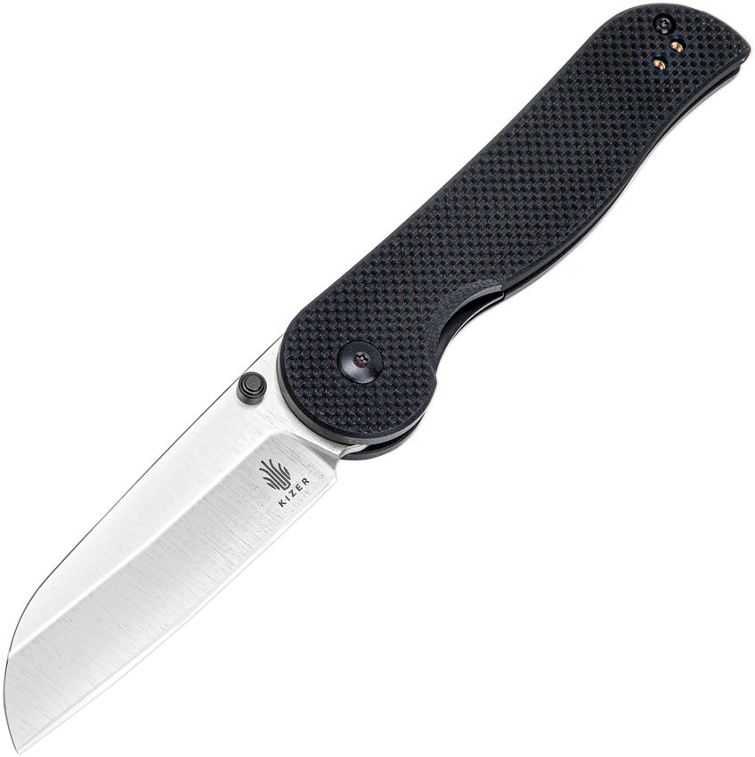 Seahorse Linerlock Black G10 - KIL3009A1